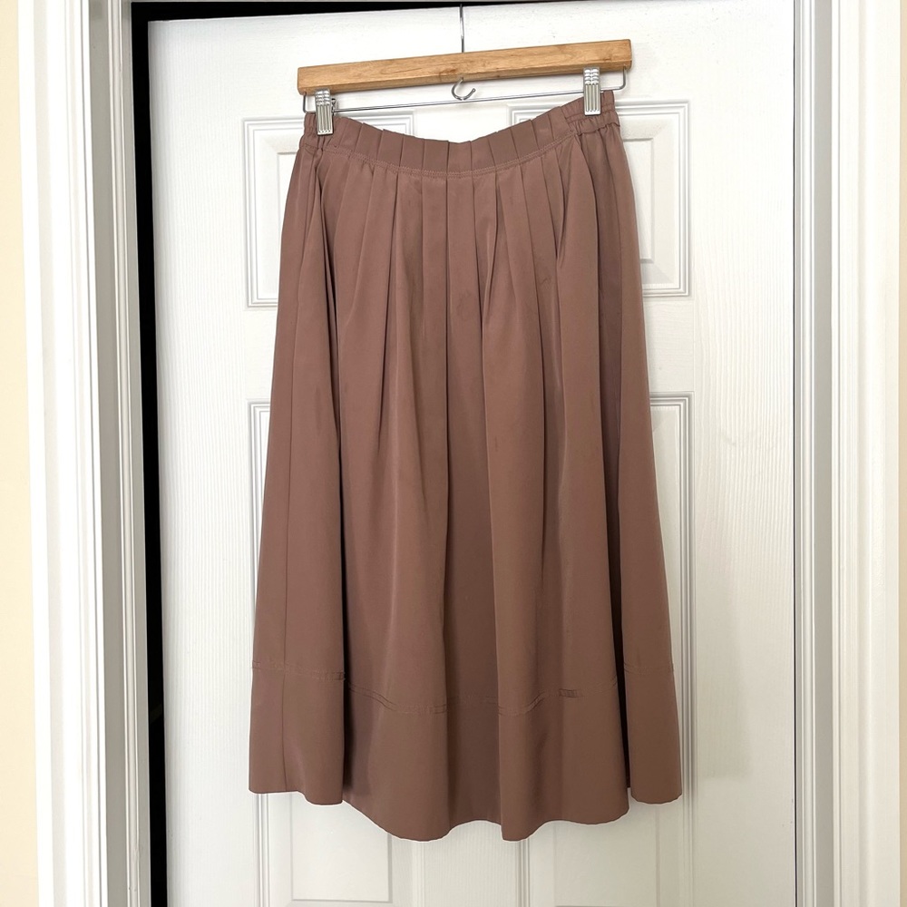 J.Crew Midi Skirt
